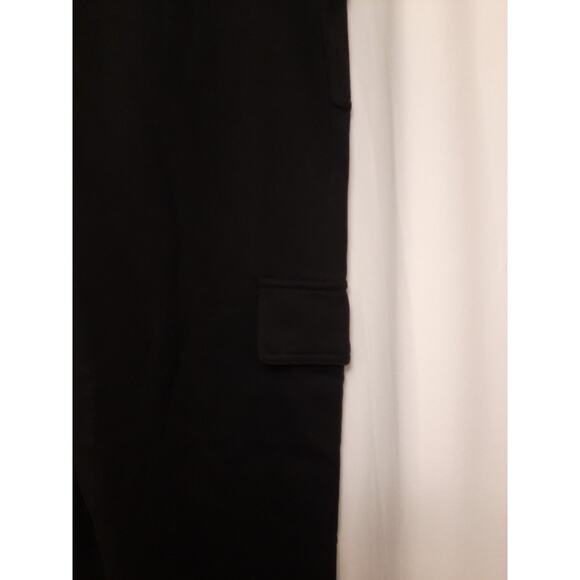 Max Studio London S Nwt Black Utility Pants Msrp $128 mid-rise ankle length - Picture 8 of 8